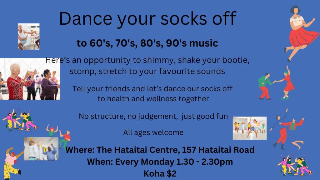 Dust off your dancing shoes!
