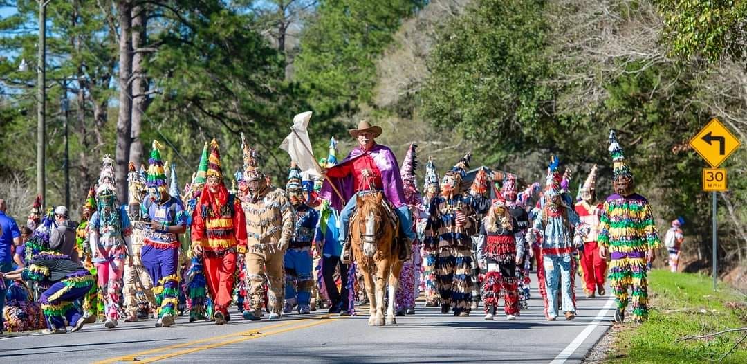 2025 Le Vieux Mardi Gras Run 