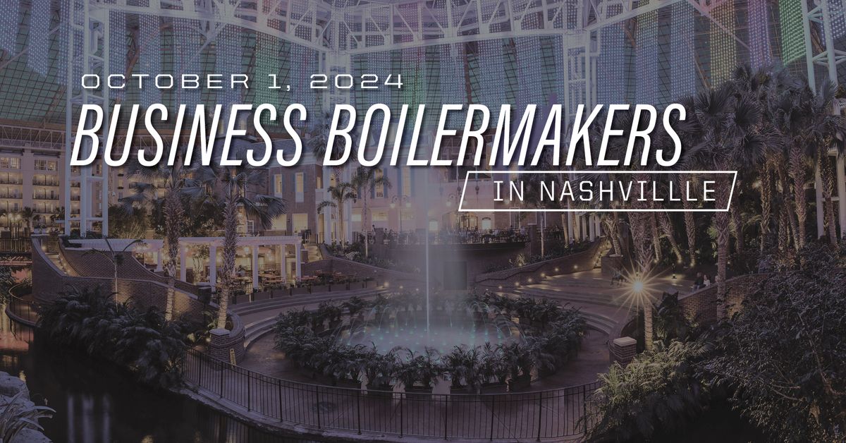 Business Boilers in Nashville