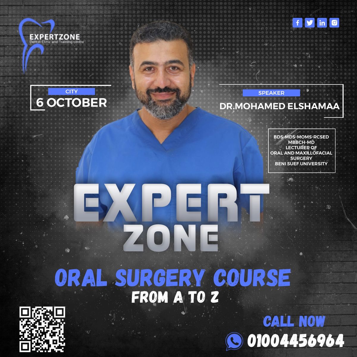 Mastering of Minor Surgery Course