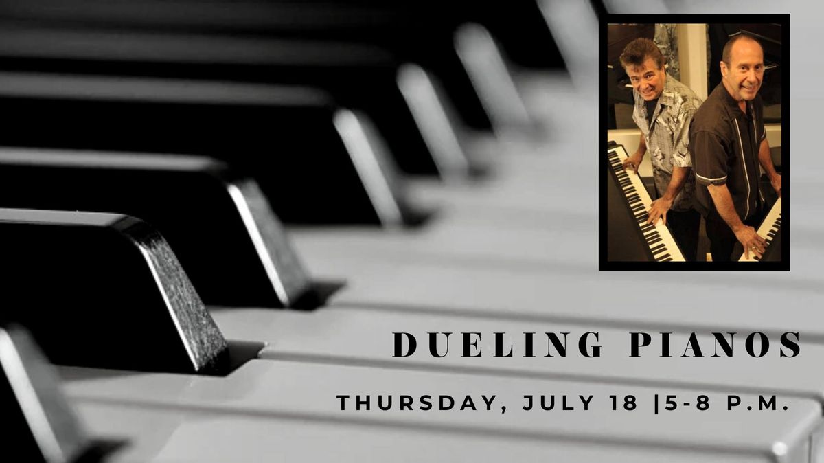 Dueling Pianos at Tonic Seafood & Steak