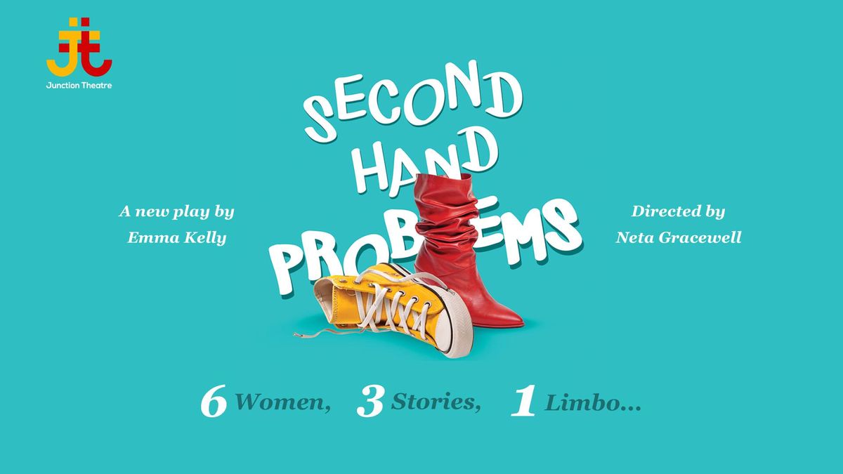 Second Hand Problems @ Camden Fringe