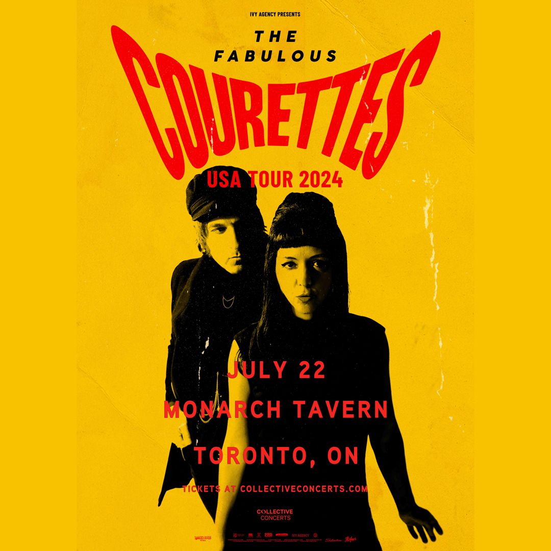 The Courettes at Monarch Tavern