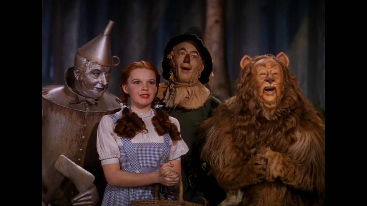 Eat The Film | The Wizard of Oz