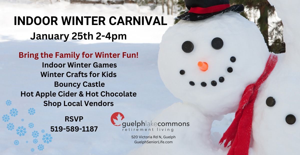 Indoor Winter Carnival