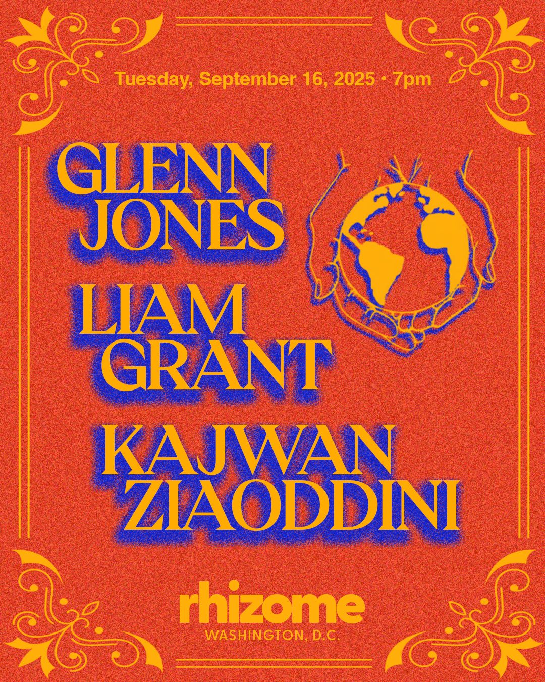 Glenn Jones at City Winery - Chicago