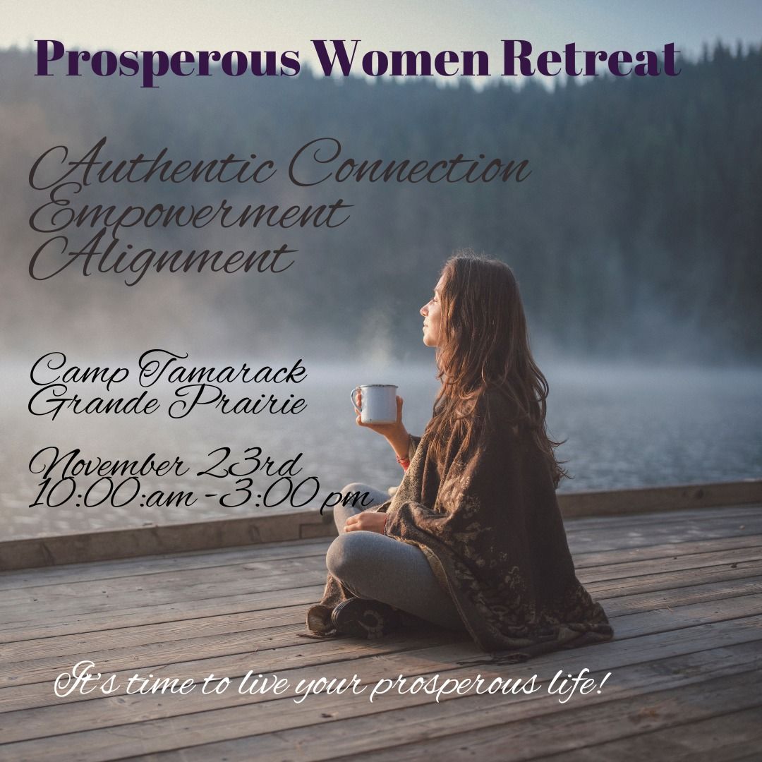 Prosperous Woman Retreat