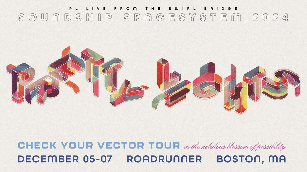 Pretty Lights - Roadrunner \u2013 Boston, MA