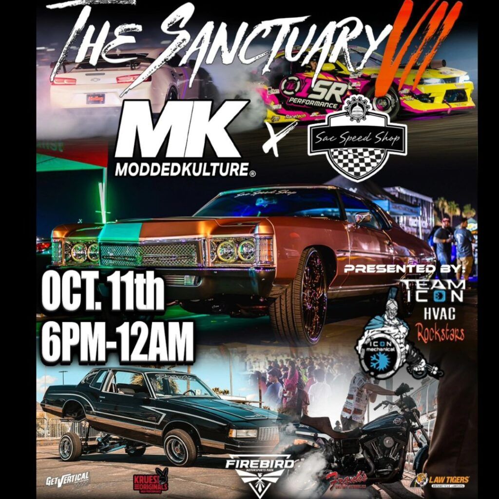 Moddedkulture & Sac Speed Shop