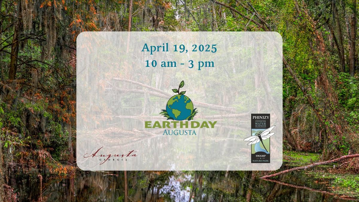 Earth Day Augusta 2025