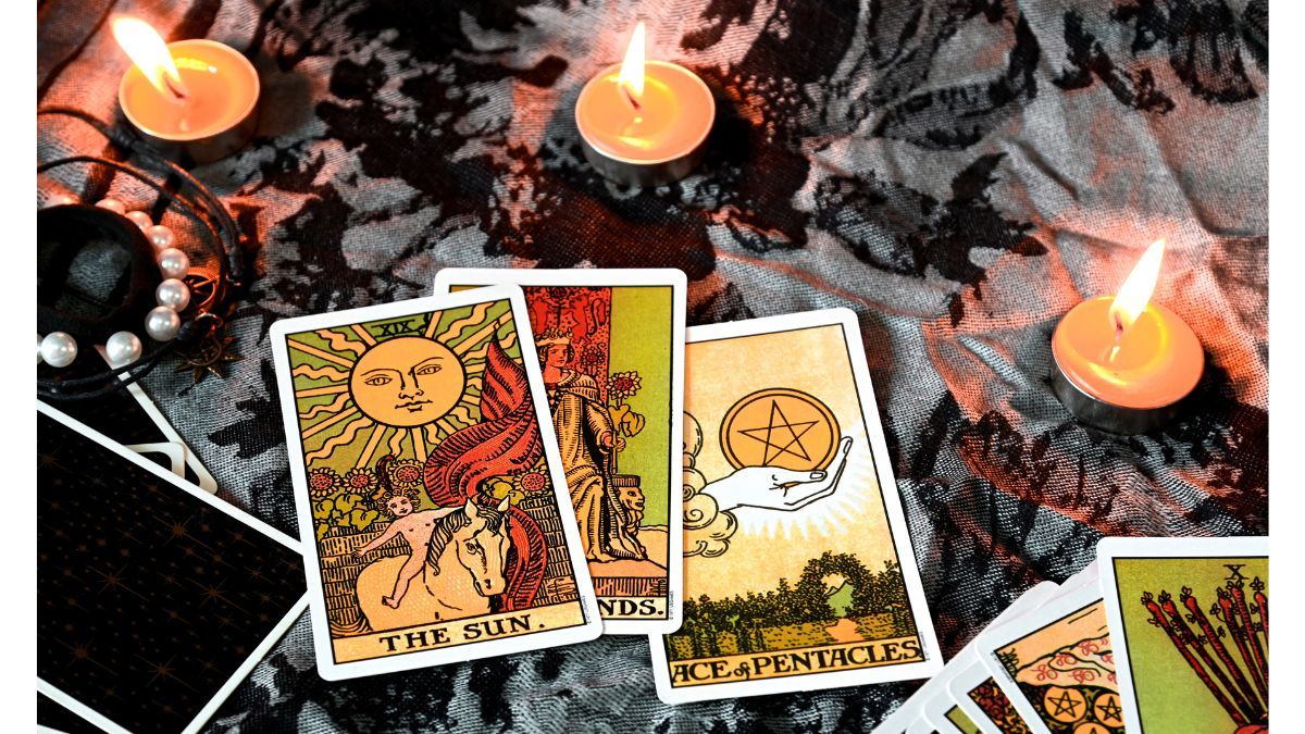 Tarot Wisdom Meditation with Nick Newell