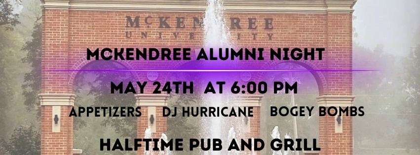 McKendree Alumni Event