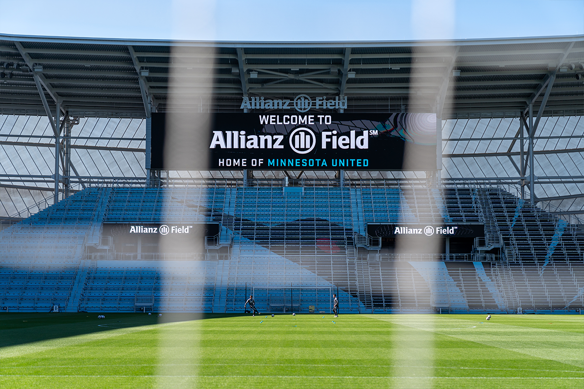 Austin FC at Minnesota United FC