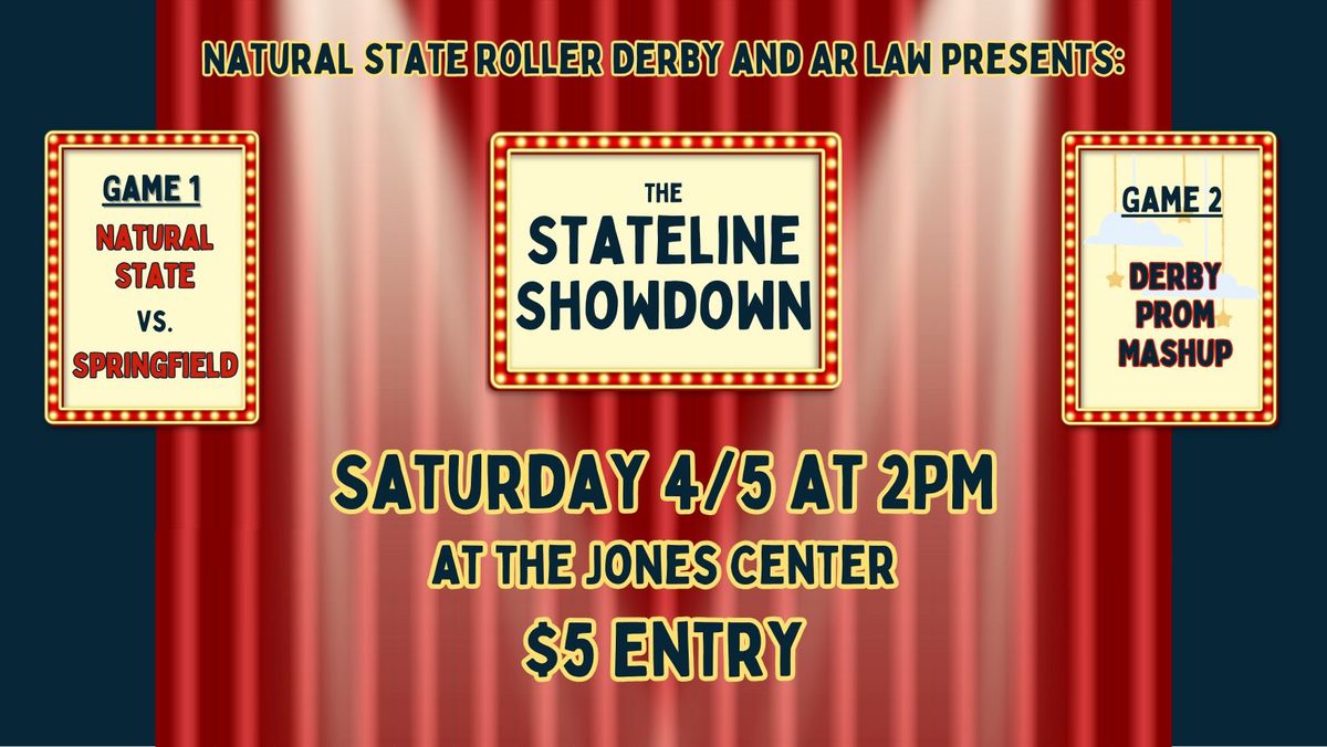 NSRD and AR Law presents: The Stateline Showdown