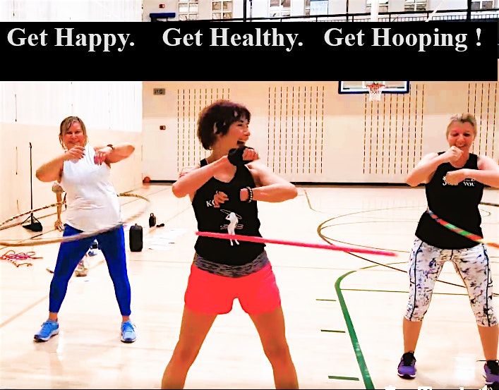 FREE INTRODUCTORY HULA HOOP FITNESS & DANCE CLASS, SATURDAY 11\/15\/25