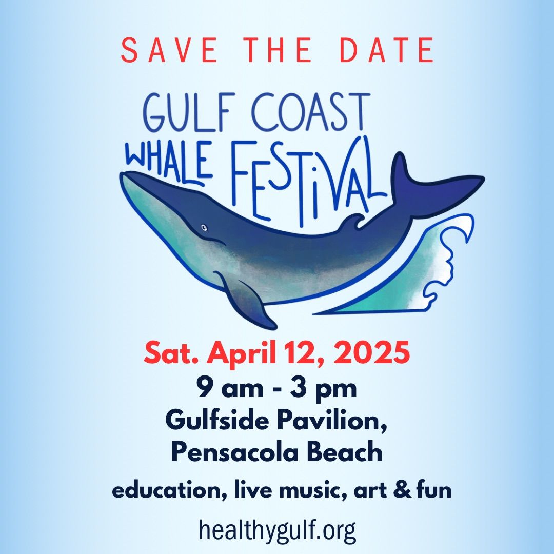 Gulf Coast Whale Festival