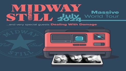 Midway Still + Dealing With Damage