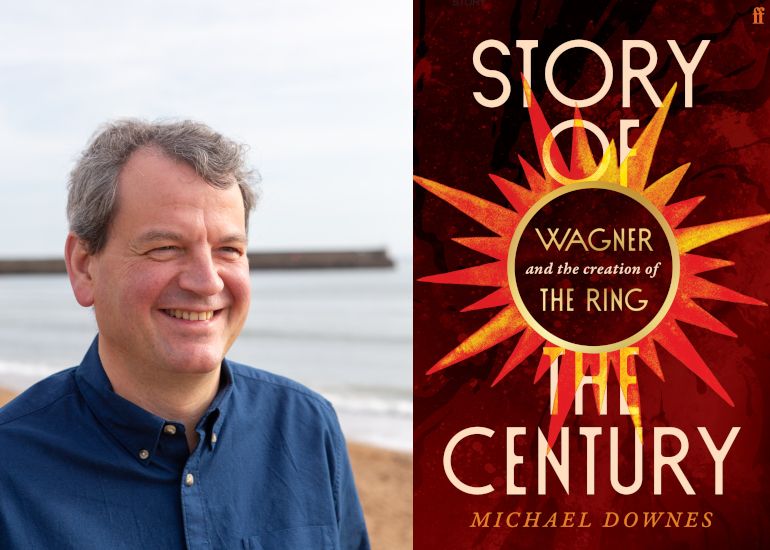 Michael Downes - 'Story of the Century'