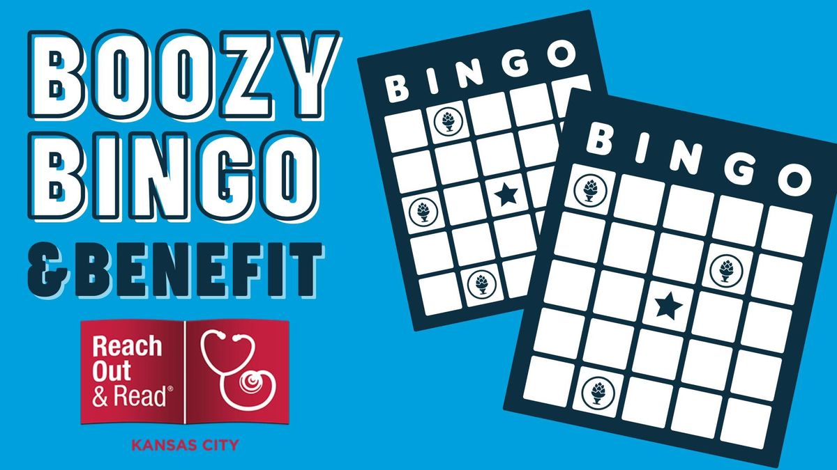 Boozy Bingo & Benefit at Craft Putt