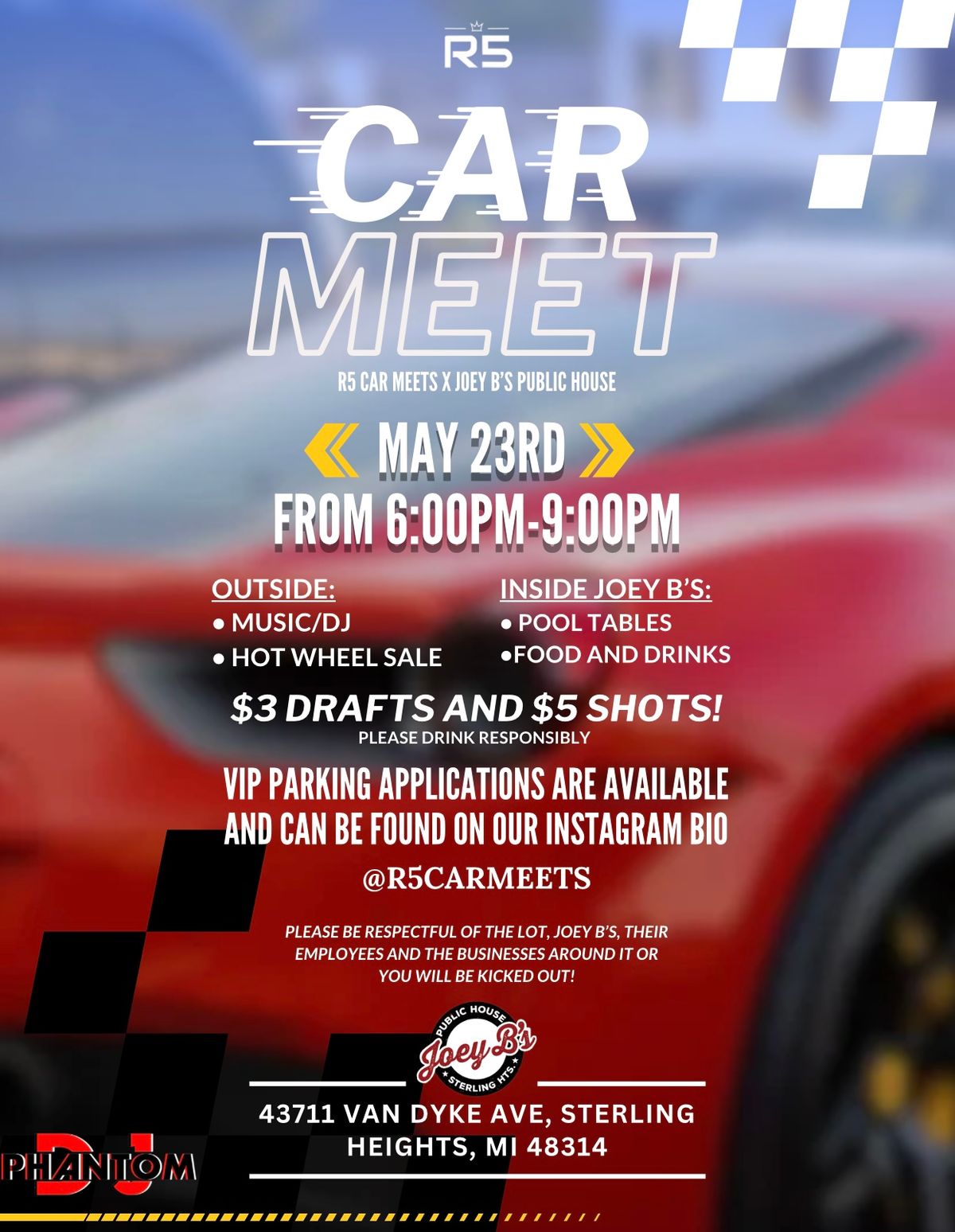 Car Meet 