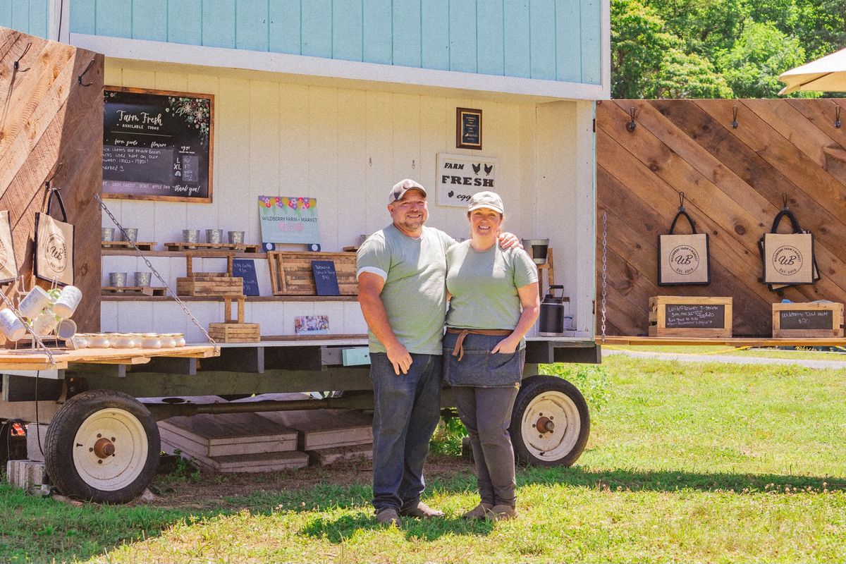 Summer Field Market at Wildberry!