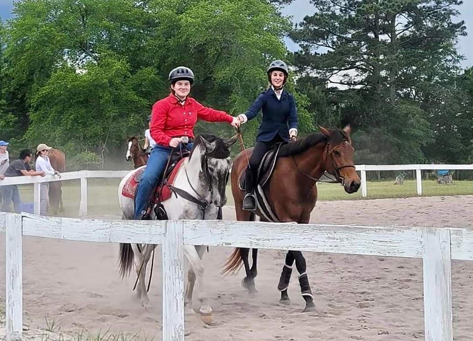 Sandhills Starter Jumpin Clinic