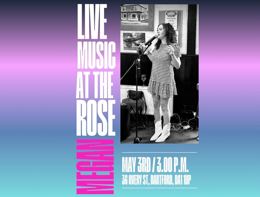 Live Music @ The Rose