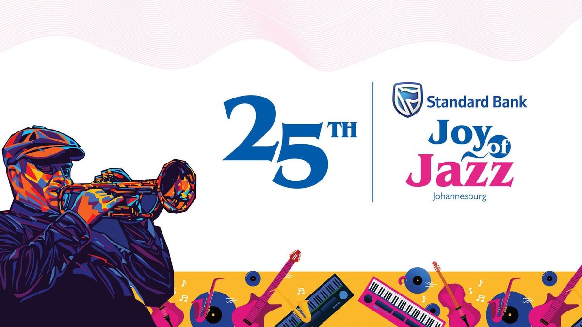 Standard Bank Joy Of Jazz 2024