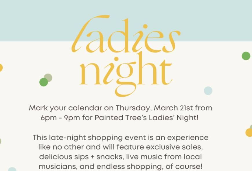 Ladies Night - Happy Planet Gifts P3