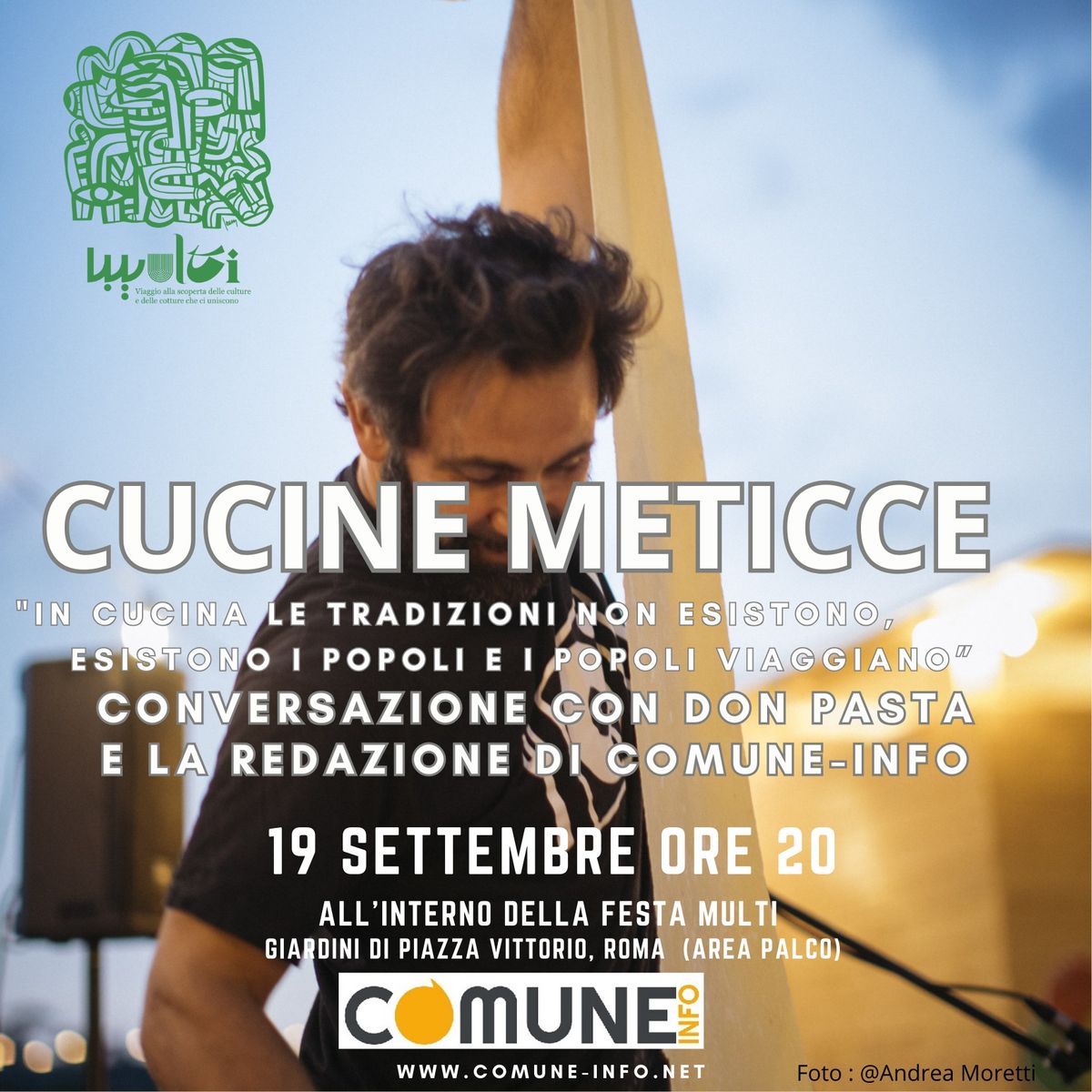 CUCINE METICCE