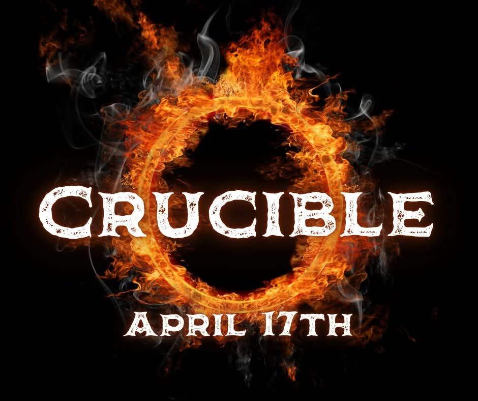 CRUCIBLE