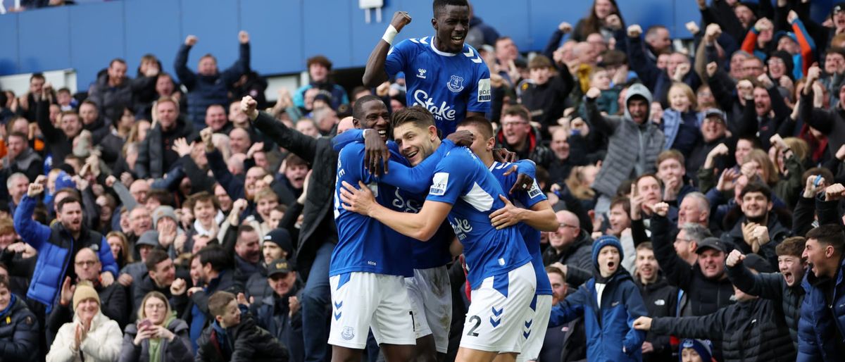 Everton FC vs Nottingham Forest FC Tickets