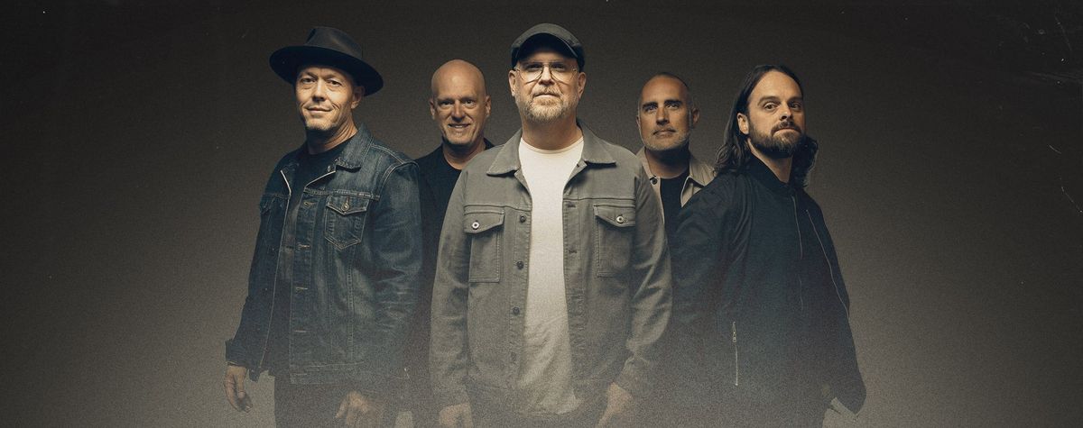 MercyMe at Pinnacle Bank Arena