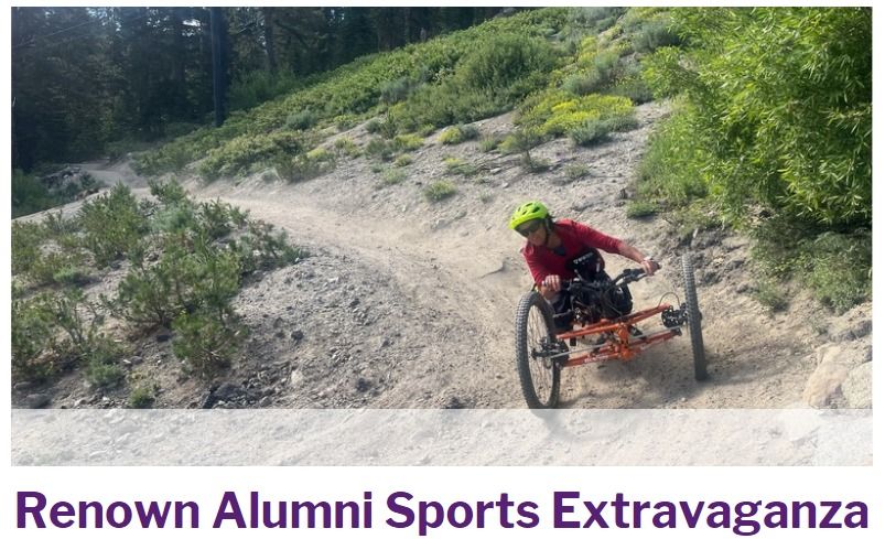 Renown Alumni Recreation Therapy Program - Sports Extravaganza