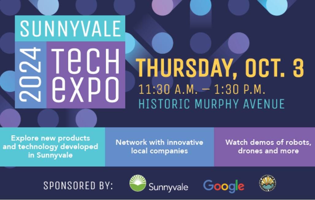 2024 Sunnyvale Tech Expo