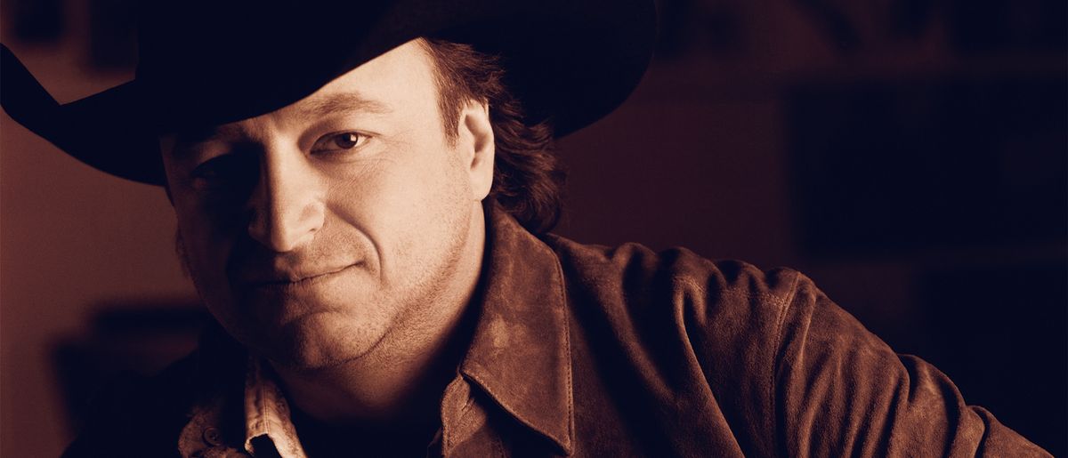 Mark Chesnutt in West Chester