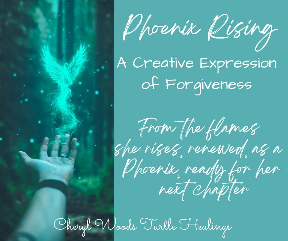 Phoenix Rising - From the Flames to Forgiveness 