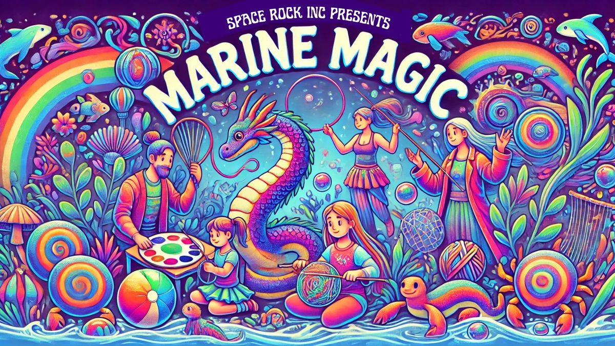 Marine Magic Outdoor Cinema and Fair 