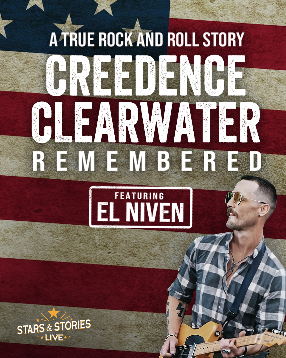 Creedence Clearwater Remembered at The Port Theatre - BC