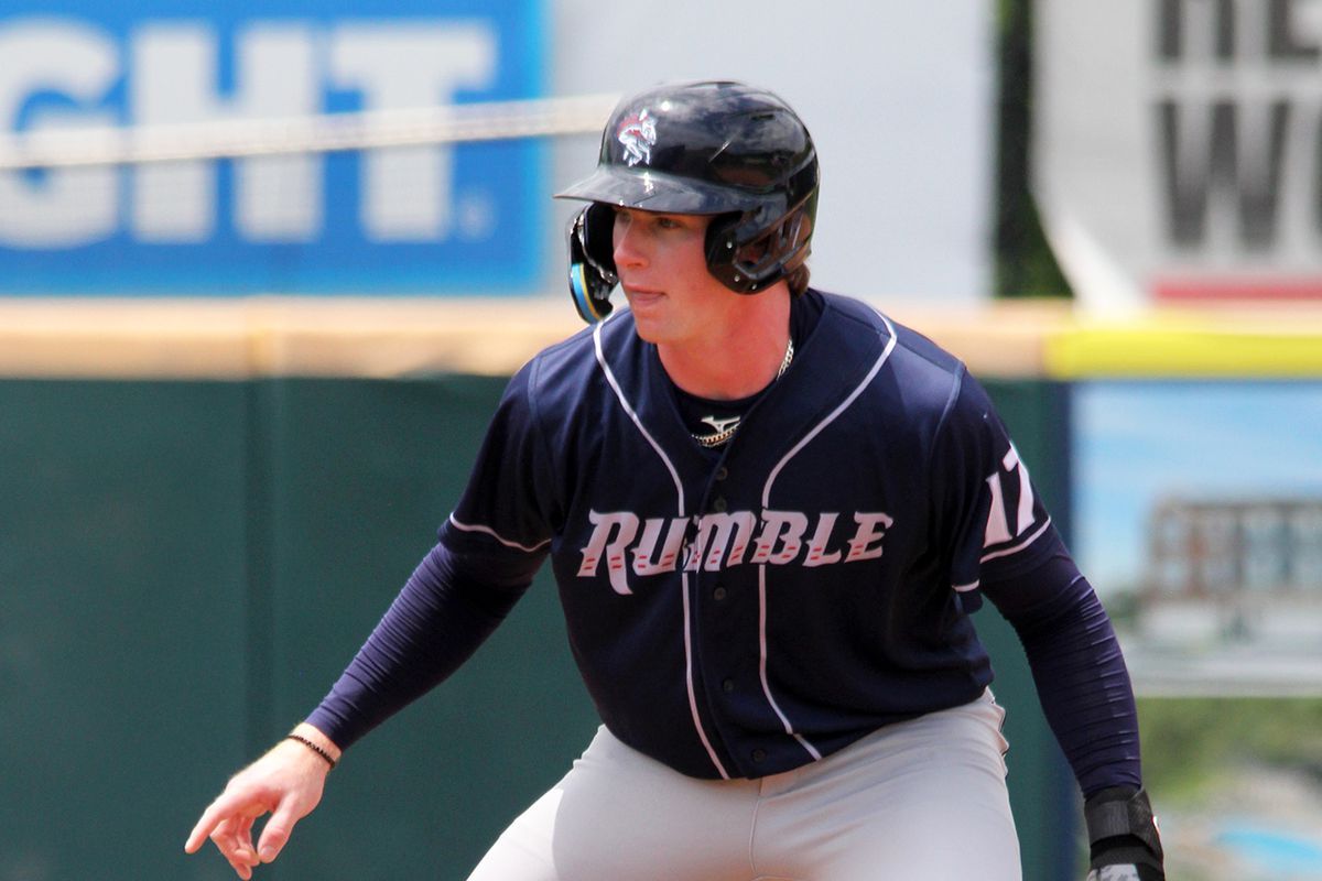 Binghamton Rumble Ponies at Bowie Baysox