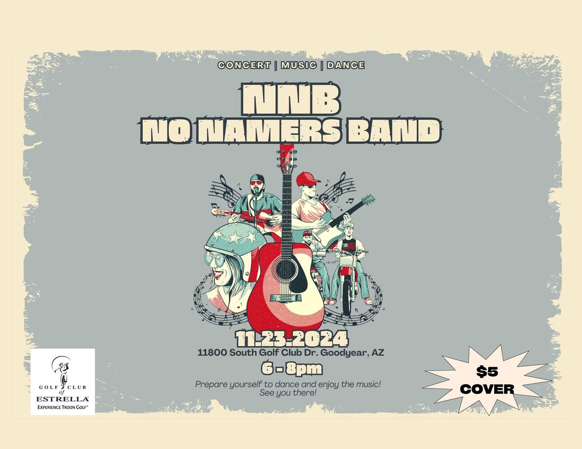 No Namers Band