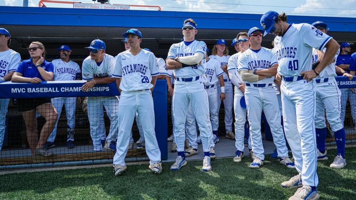 Indiana Hoosiers at Indiana State Sycamores Baseball