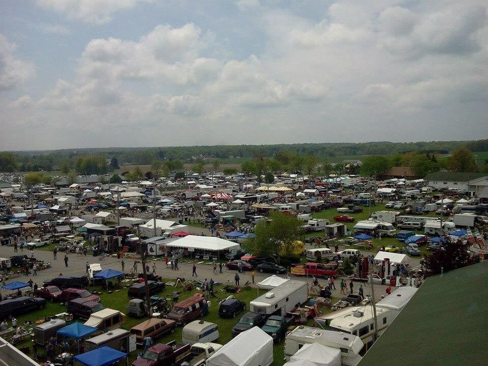 Canfield Fall Super Swap Meet