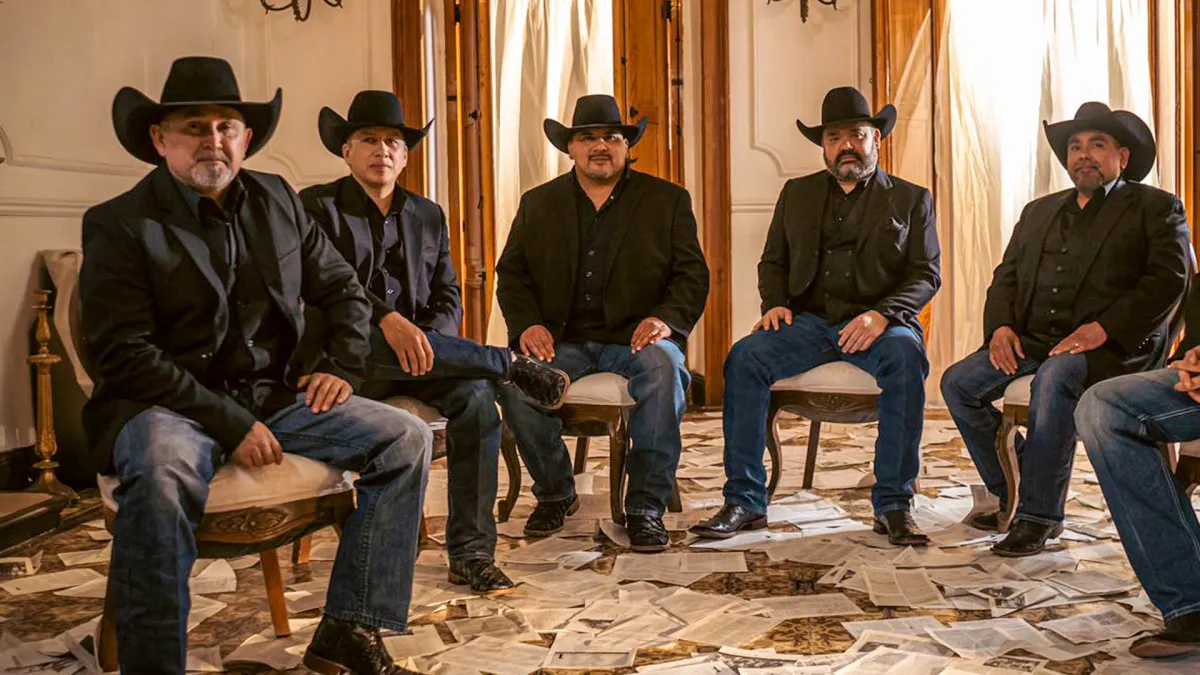 Intocable in Sugar Land