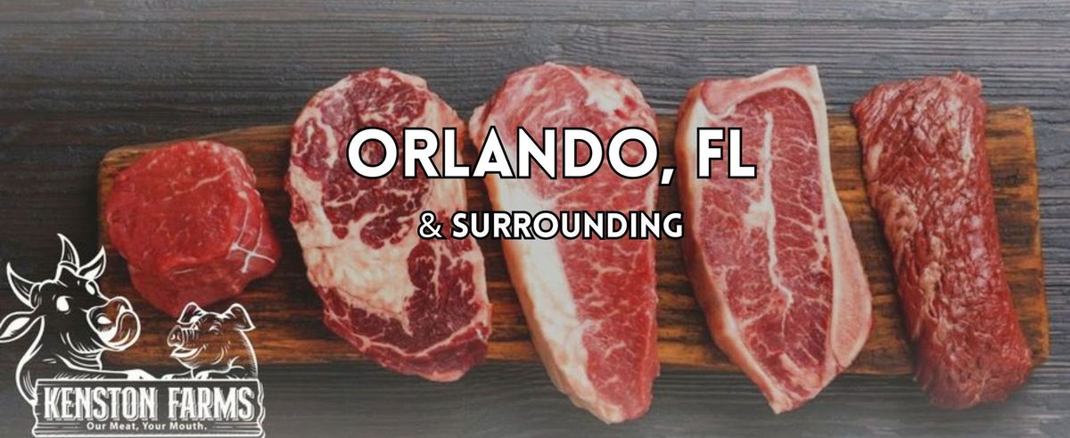 Orlando, FL & Surrounding, 20 Ribeyes $40, 40% off Steak, Chicken, Seafood, & More! MEGA SALE!