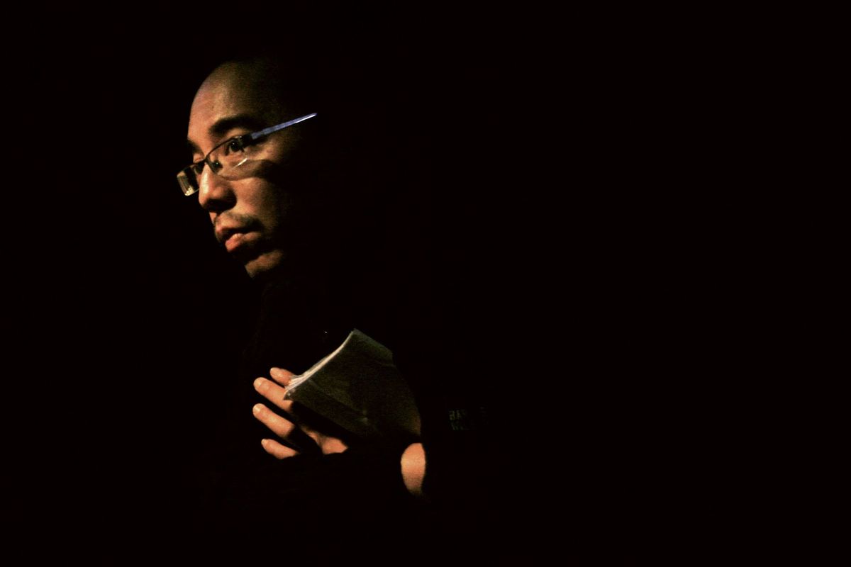 Rencontre avec Apichatpong Weerasethakul autour de l'ouvrage "Homes"