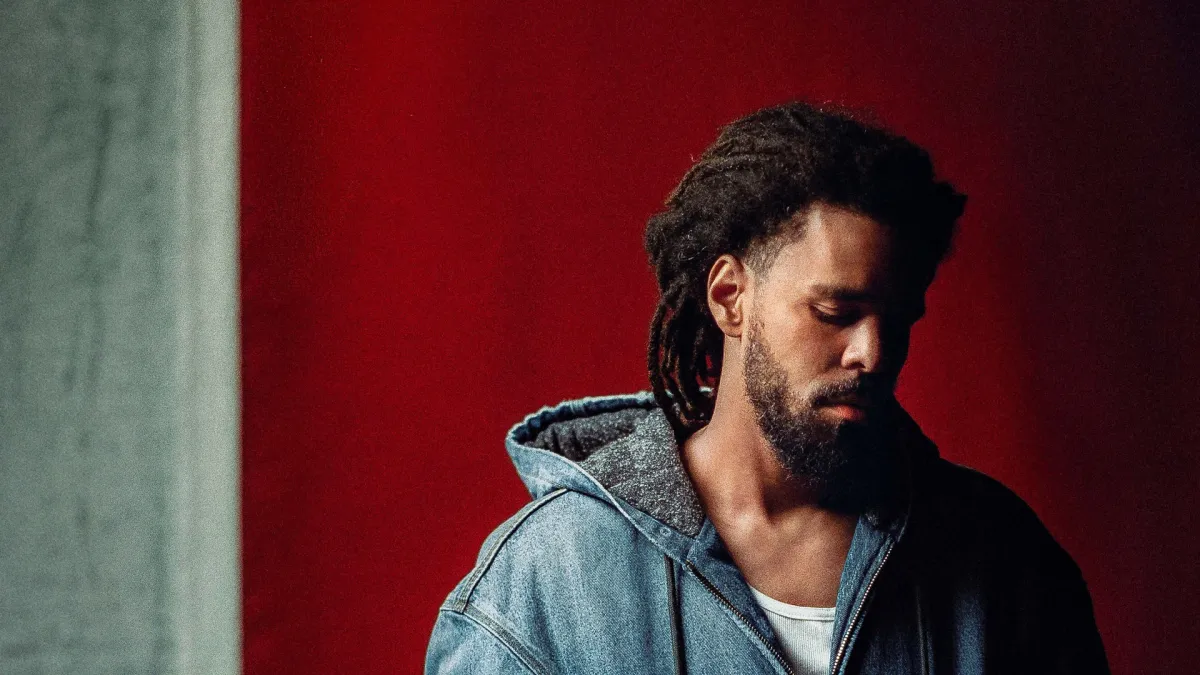 J. Cole in Amsterdam
