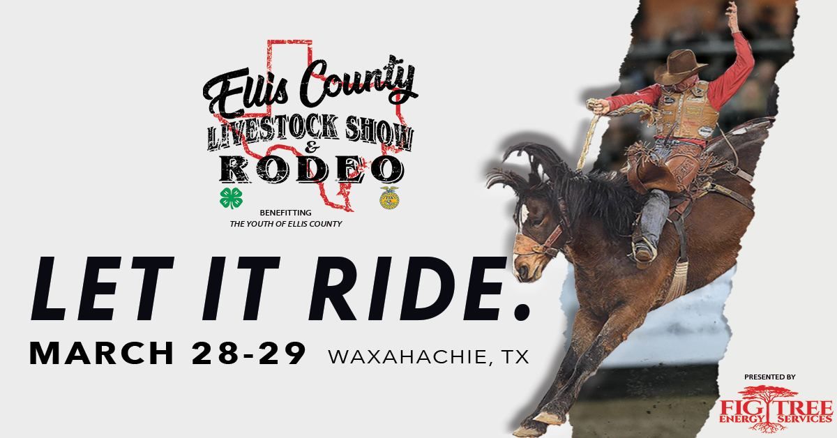 ECLSR25 PRCA Rodeo & Concert Series | Presented by Fig Tree Energy Services