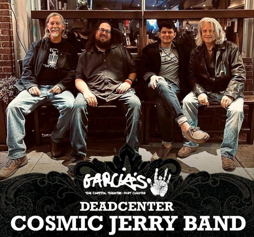 Cosmic Jerry Band