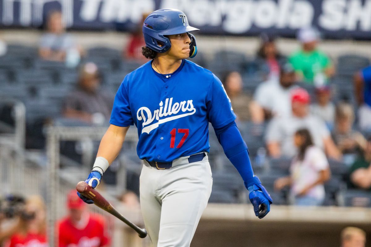 Tulsa Drillers vs. Amarillo Sod Poodles